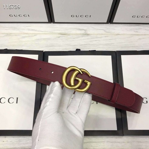 Gucci Belt GG-BELT-2342599489003